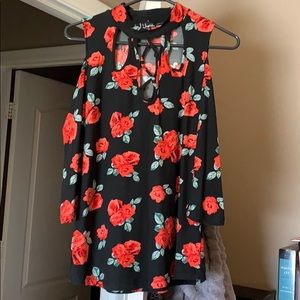 Floral shirt